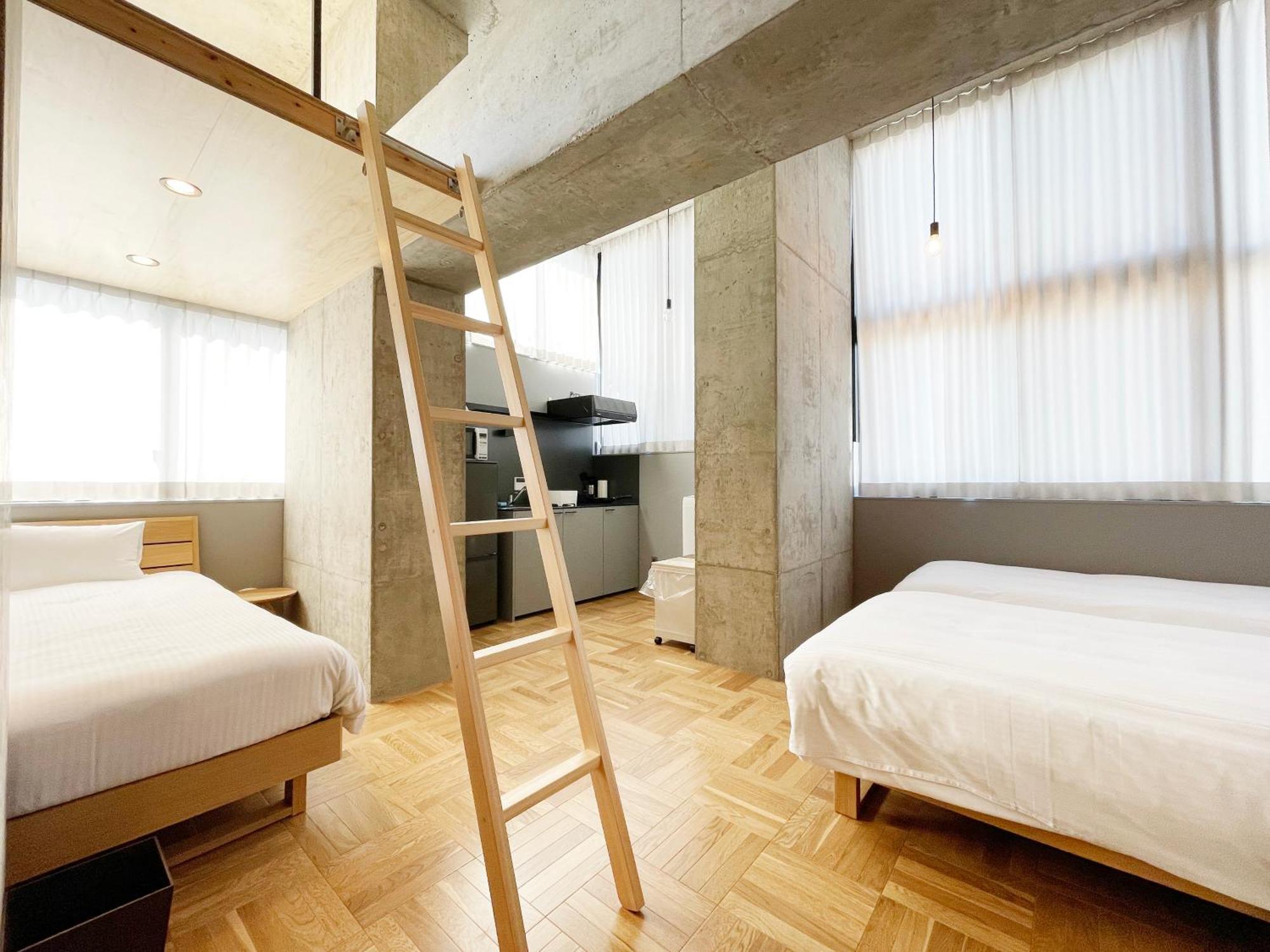 Prism Ogu Apartmán Prefektura Tokio