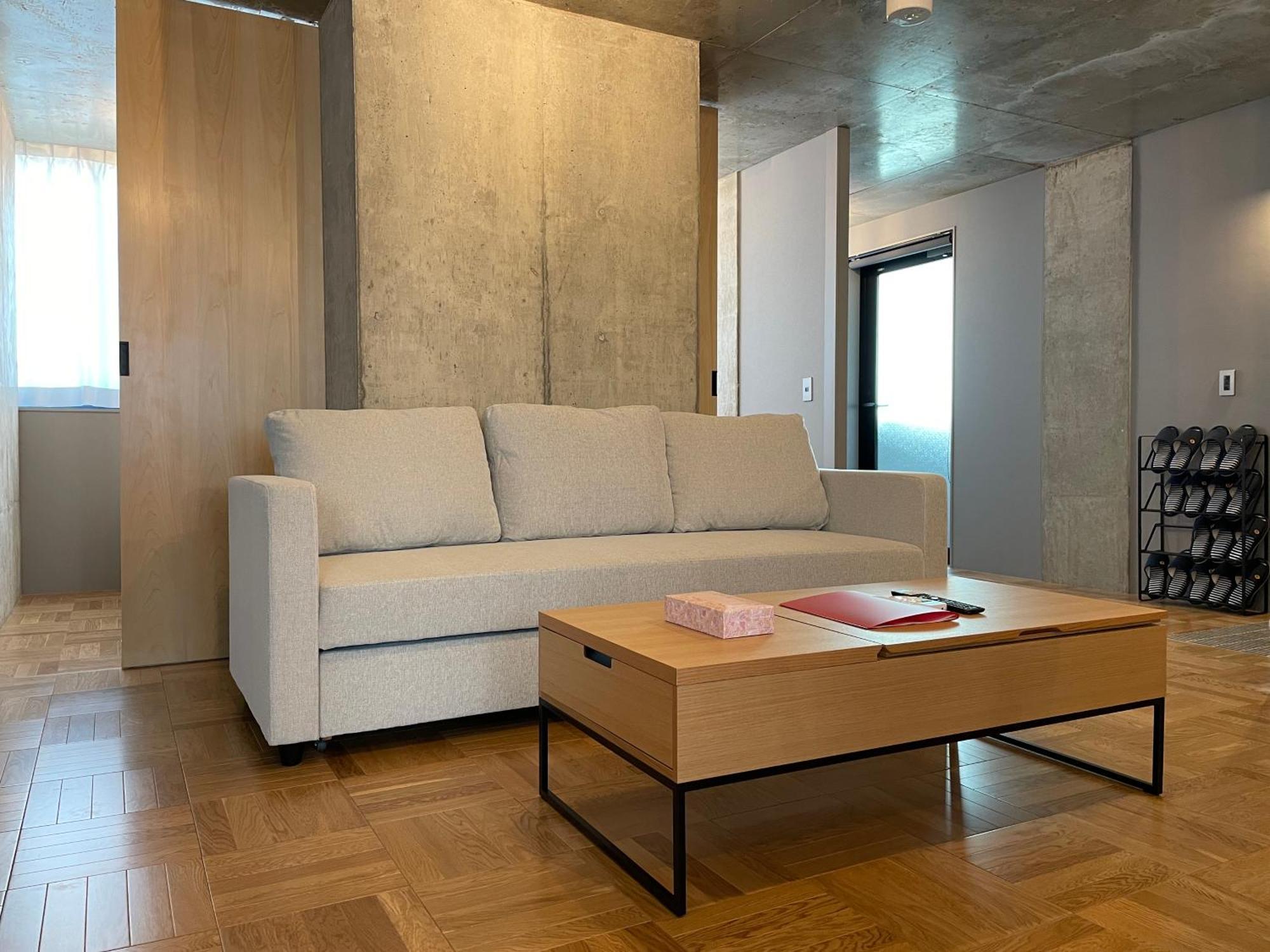 Apartmán Prism Ogu Prefektura Tokio