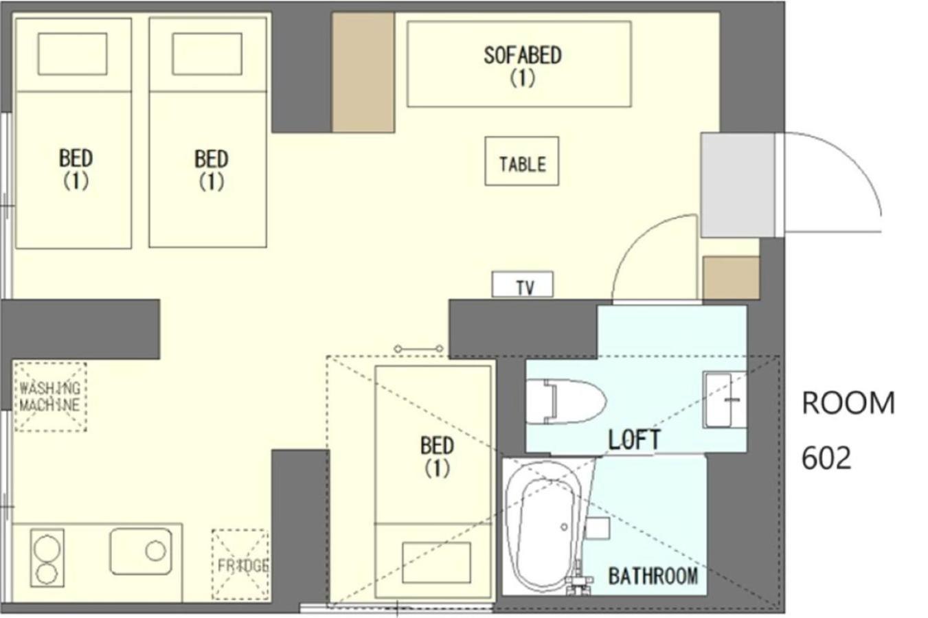 Apartmán Prism Ogu *