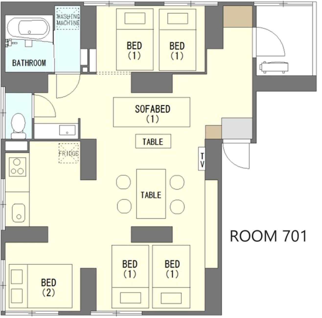 Prism Ogu Apartmán *