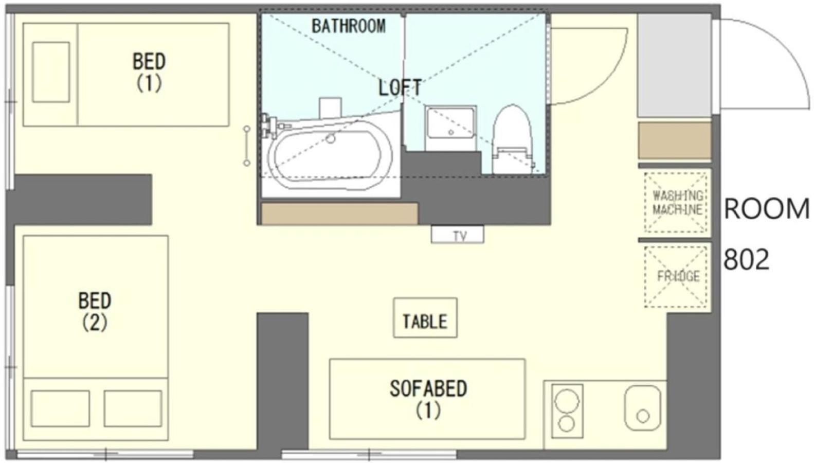 Apartmán Prism Ogu *