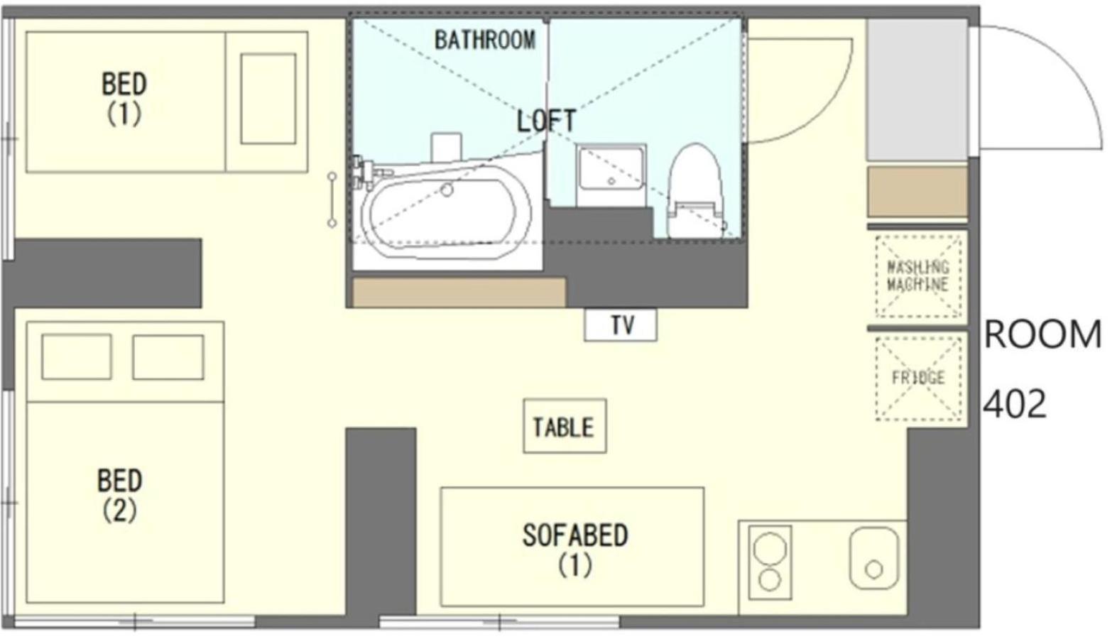 Prism Ogu Apartmán Prefektura Tokio